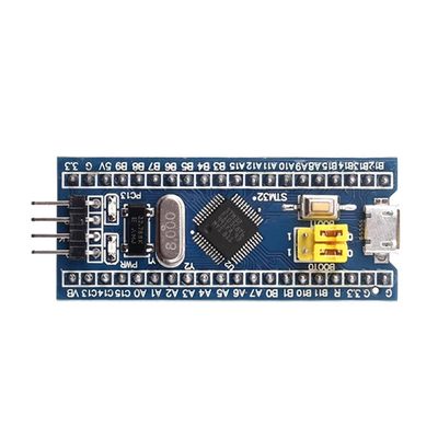 STM32单片机核心板入门套件