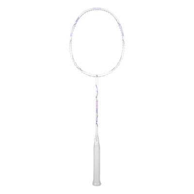 熏风K520pro+羽毛球拍碳素纤维5U超轻训练单拍官方正品