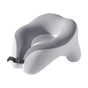 JIFORE车上睡觉神器汽车头枕长途车载后排儿童大人靠枕车内护颈枕