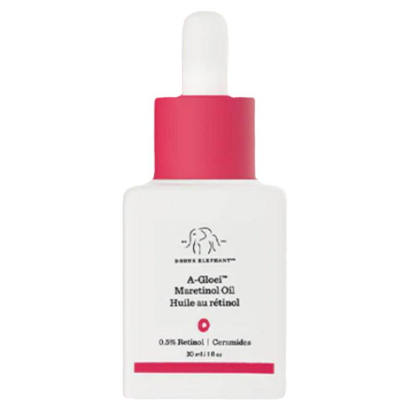 新品Drunk Elephant醉象视黄醇马鲁拉油滋养保湿舒缓修护紧致抗皱