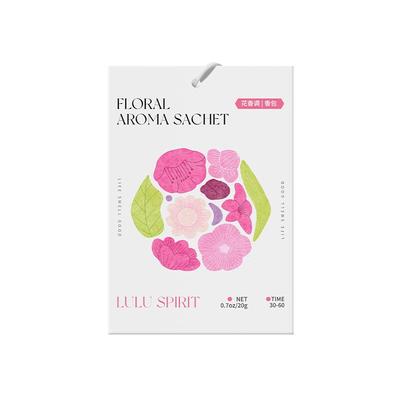 luluspirit璐璐馨香包馨绘系列