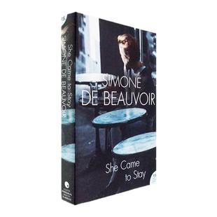 【现货】She Came to Stay 女宾 Simone de Beauvoir 《第二性》作者西蒙娜德波伏瓦 Harper Perennial Modern Classics 英版进口