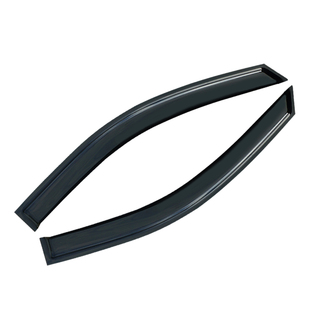 适用长安跨越星光EV多拉大面车窗晴雨挡雨眉八方改装挡雨板防雨水