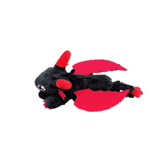 新款头盔无牙仔汽车摆件车顶天窗摩托电动车尾车外车顶玩偶小飞龙