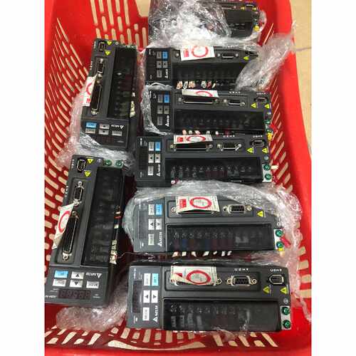 台达B2伺服电机套装400w，ASD-B2-0421-B，电