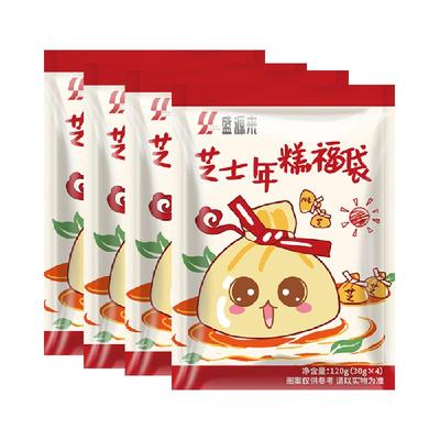 盛源来日式拉丝芝士年糕