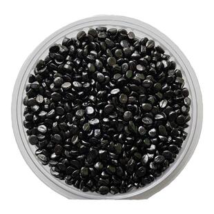 塑料黑色母粒高光镜面增黑色母塑胶特黑黑种高浓度高亮度黑色母料