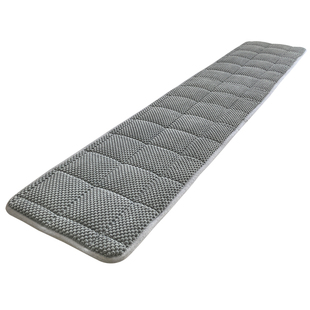 加厚防滑长条凳坐垫实木家用长椅凳子垫餐厅长板凳椅子垫长凳椅垫