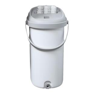 美丽雅平板拖把免手洗一拖净家用平板懒人墩布干湿两用带桶套装