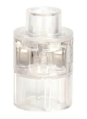 大颗粒积木拼搭城市建筑灯光玩具