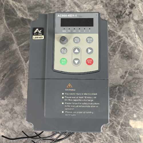 溢价-AC900变频器.  AC900-4T2.2GB/4PB.