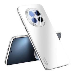 适用荣耀magic7手机壳新款magic6镜头全包防摔magic7pro套高级感简约轻薄散热magic6pro男女磨砂背板软边 por