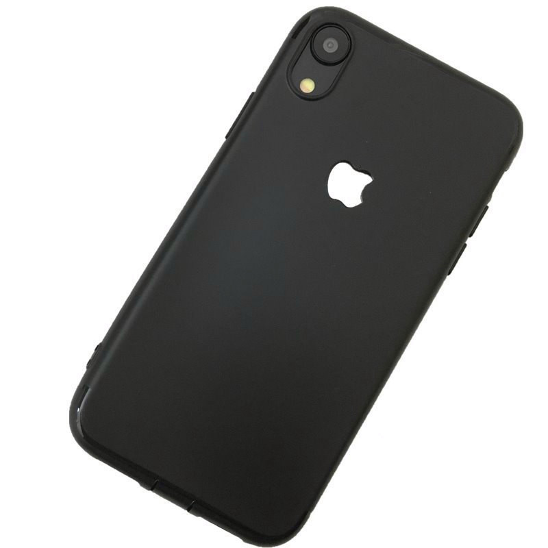 糖果色手机壳适用苹果X超薄防摔iphoneXR保护壳max软壳防尘塞tpu