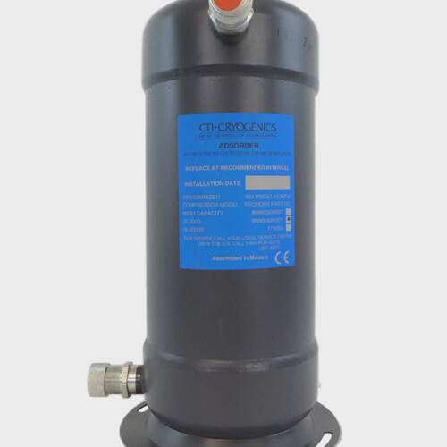 CTI-Cryogenics 8080040K001 Adsorber Helium Filtration Cartri