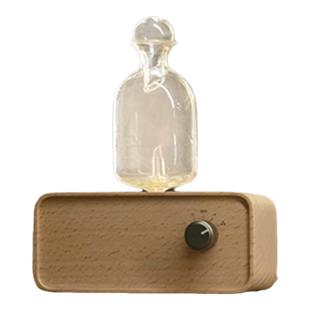 汇美舍诺亚方舟精油冷香仪香薰机室内扩香喷雾散香复古小众加湿器