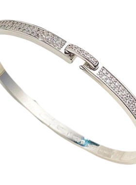 尚美铂爵Liens缘系一生交叉手镯