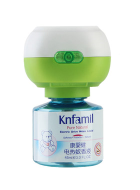 家庭适用#康婴健驱蚊电热蚊香液