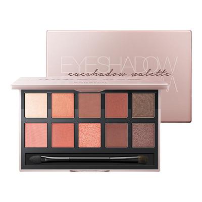 卡姿兰眼影盘2024新款修容一体盘