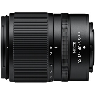 Nikon尼康Z18-140mm f3.5-6.3VR防抖Z口 Zfc Z50 Z30用半画幅镜头
