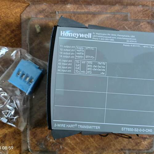 霍尼韦尔安全栅STT650-S2-0-0-CH0全新原装正品