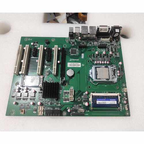 询价BOCOM Vstor2204 工控机主板 NOdKA Tp