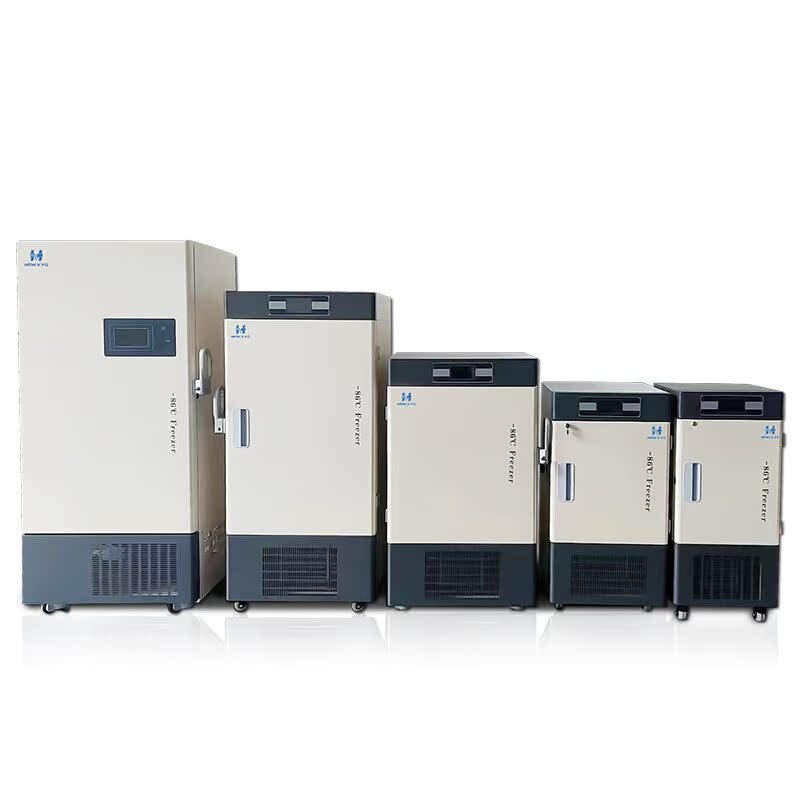恒敏仪器立式超低温冰箱-86℃药品阴凉柜