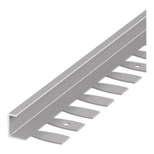 铝合金可弯曲收边条瓷砖卫生间垭口收口条奶油风C型阳角装饰条