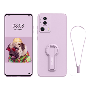 适用小米civi2手机壳xiaomicivi2支架新款手绳液态硅胶保护套cv2女cici全包vici防摔cicv男外壳超薄xiaomi