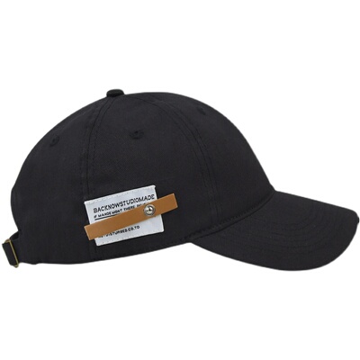 BACKNOW大头围原创复古棒球帽