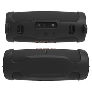 适用JBL charge6蓝牙音响硅胶保护套 冲击波6代音箱便携软硅胶套
