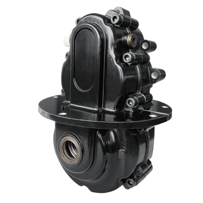 三轮车牙包总成差速器