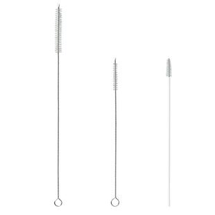 科巢吸管刷奶瓶吸管刷子清洁刷细清洗刷洗吸管杯刷子套装加粗加长