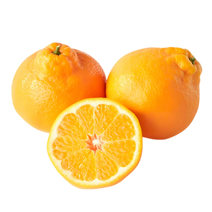 正宗四川春见耙耙柑9斤新鲜水果粑粑柑当季丑桔子柑橘杷杷柑整箱