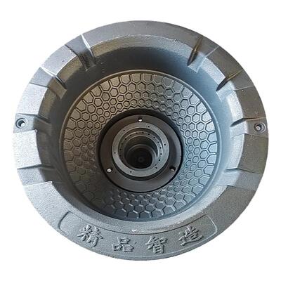 球墨生铁炒盆炉膛3135商用静音免维护植物油燃气甲醇厂家包邮改装