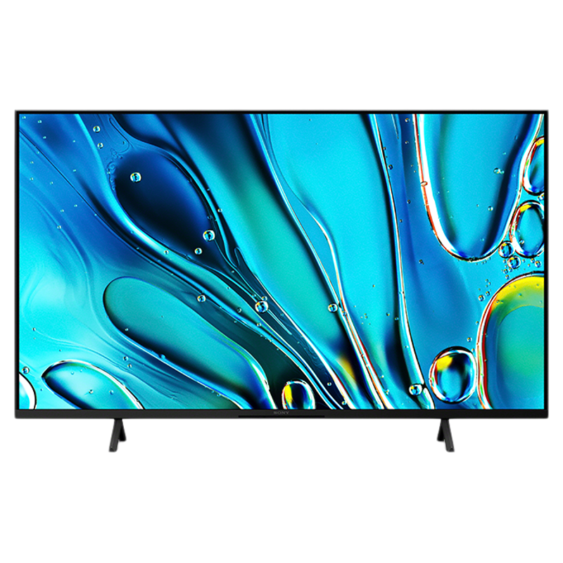Sony/索尼 K-55S30  3系 55英寸电视机2025新款 官方正品旗舰