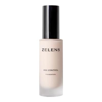 ZELENS持久水润遮瑕粉底液