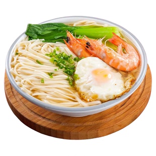 月牙面龙都新疆风味山药月牙面条拉条子皮带面手工集市面点早餐