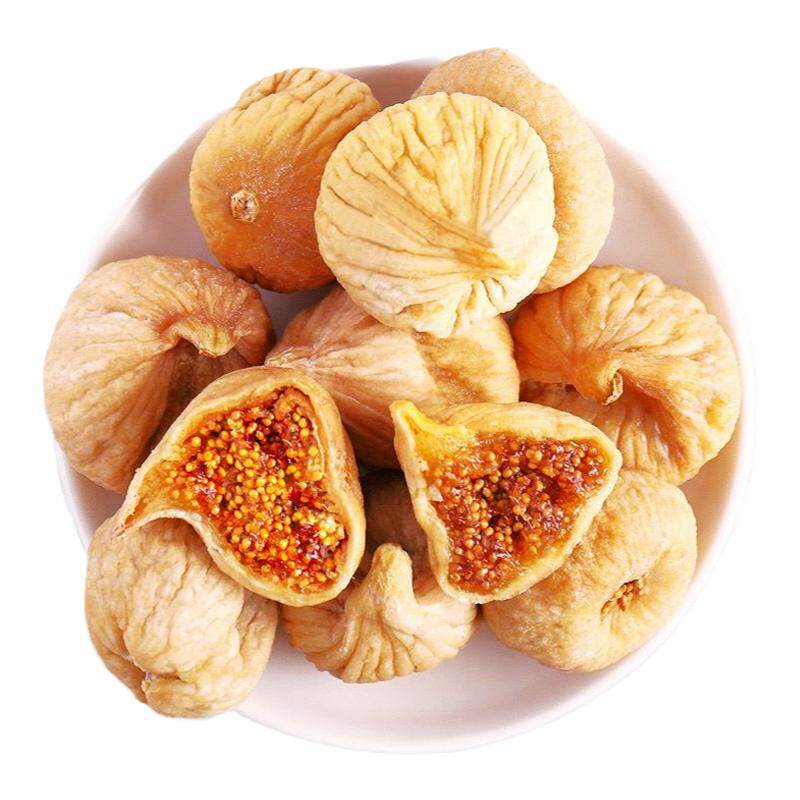 土耳其大无花果干特产果干无花果干青皮水果蜜饯果脯孕妇零食
