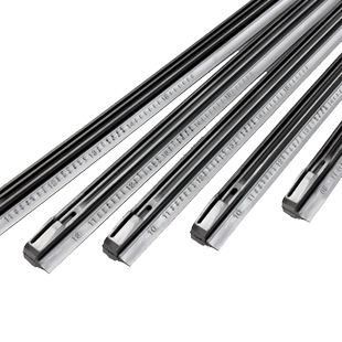 适用本田思域雨刮器CRV天籁飞度奥德赛雅阁思铂睿锋范雨刷胶条