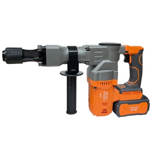 铁锚电锤锂电电镐电镐锤电镐十大品牌DCD1锂电电镐大功率无刷电镐