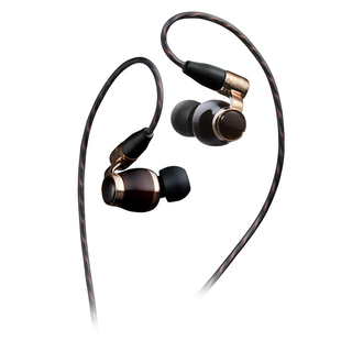 JVC/杰伟世 FW10000 FWW耳机入耳式HIFI木振膜发烧级旗舰有线耳塞