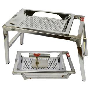 晋吕临豆面抿尖床折叠不锈钢抿床山西面食工具抿面机抿擦尖圪斗蝌