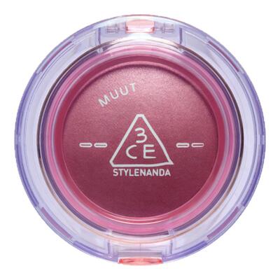 【官方正品】3CE好脸色多用膏 腮红高光膨胀收缩彩妆女 T