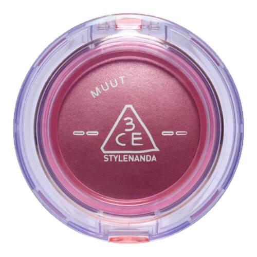 【官方正品】3CE好脸色多用膏 腮红高光膨胀收缩彩妆女 T