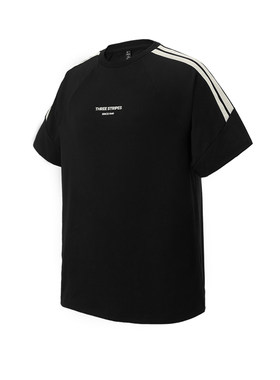 adidas阿迪达斯短袖女男情侣2026