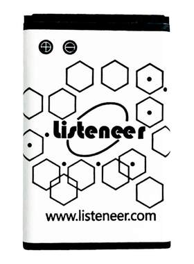 listeneer倾听者原装锂电池