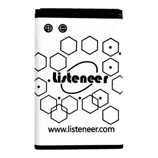 listeneer倾听者原装锂电池BL-5C充电池1000毫安M2 M2S复读机通用