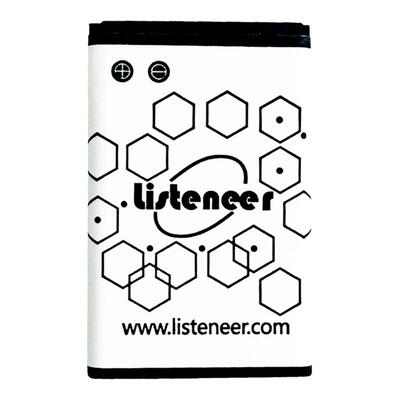 listeneer倾听者原装锂电池