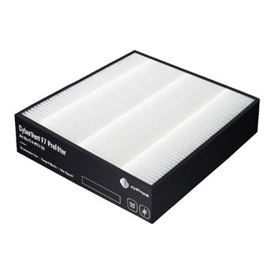 艾泊斯中央新风系统过滤配件