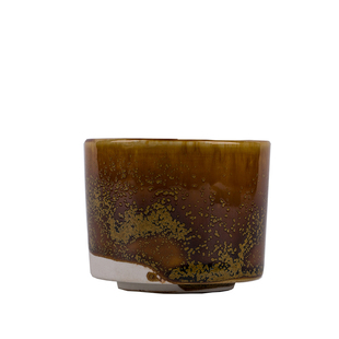 中齐制釉 中温艺术窑变釉(星光灿烂)陶瓷釉料陶艺釉料1180-1260